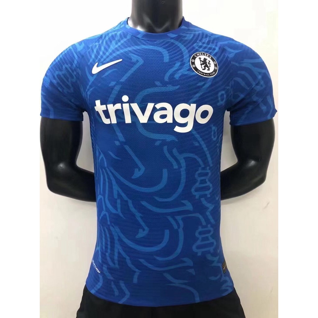 Áo Thun Số 22 chelsea 2022 2023 Câu Lạc Bộ Bóng Đá