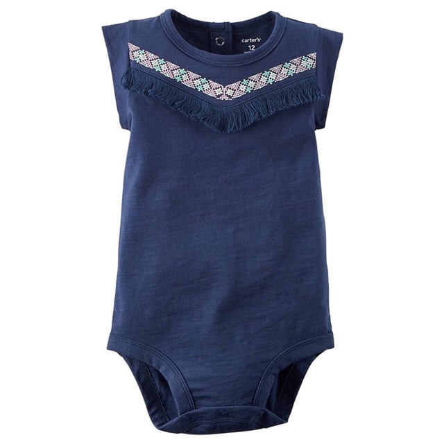 Áo Bodysuit Carters xuất dư | BigBuy360 - bigbuy360.vn