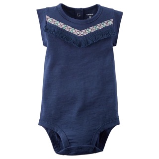 Áo Bodysuit Carters xuất dư