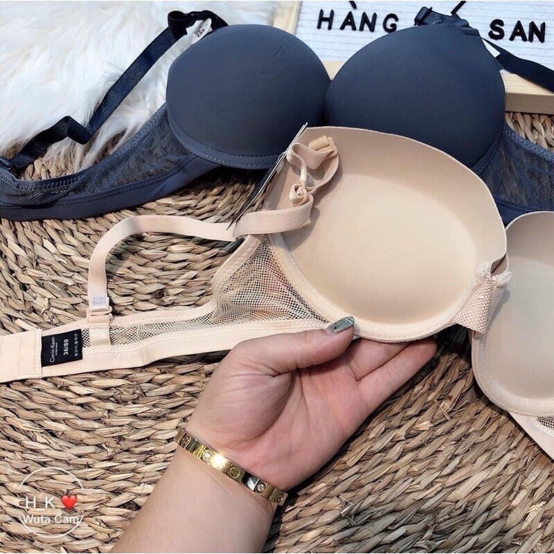 Áo Lót Đệm Cực Dày Siêu Nâng Ngực K02