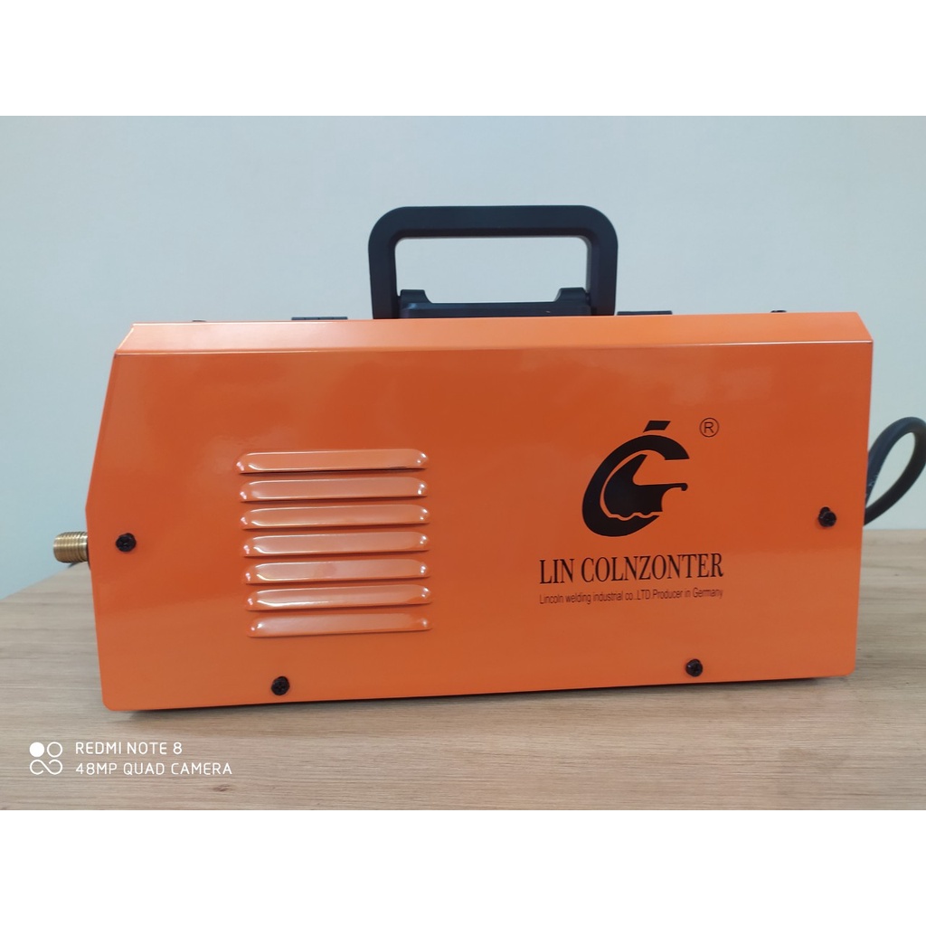 Máy hàn mig 3 chức năng Mig 200s Lin colnzonter