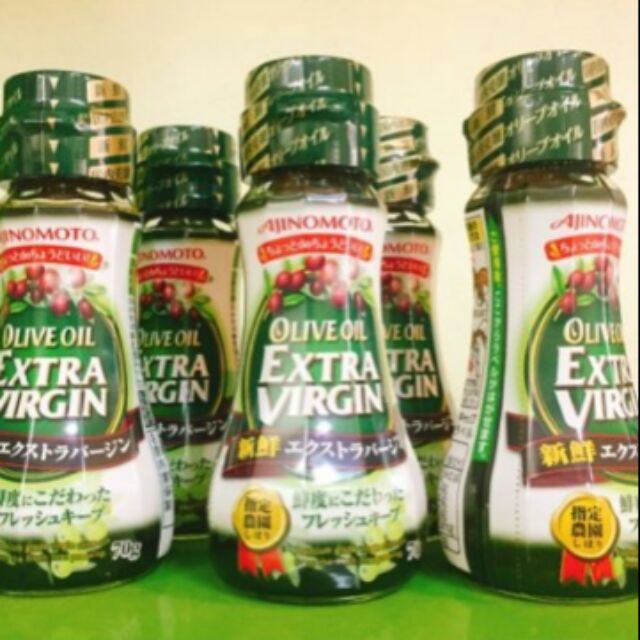 dầu olive Nhâth Ajinomoto