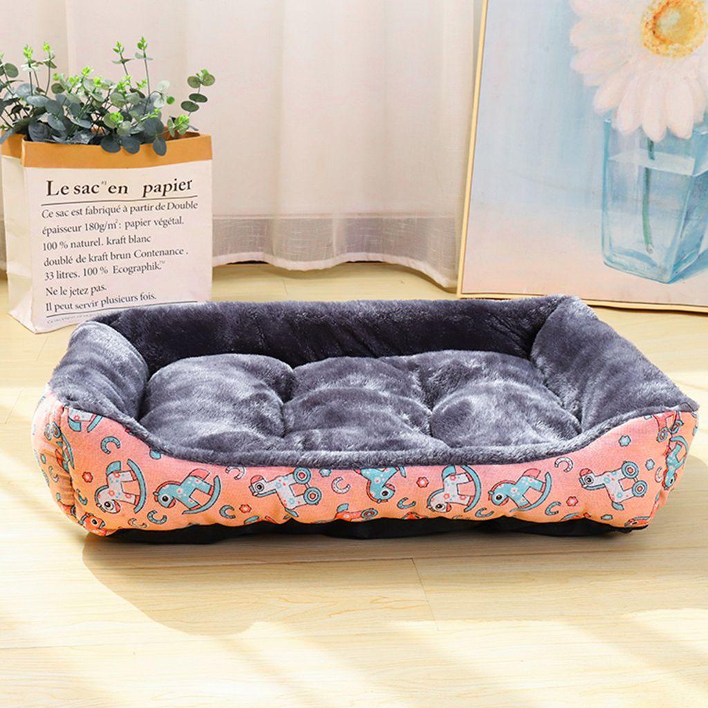 1 Thảm Lót Ghế Sofa Mềm Mại Thoải Mái Cho Thú Cưng