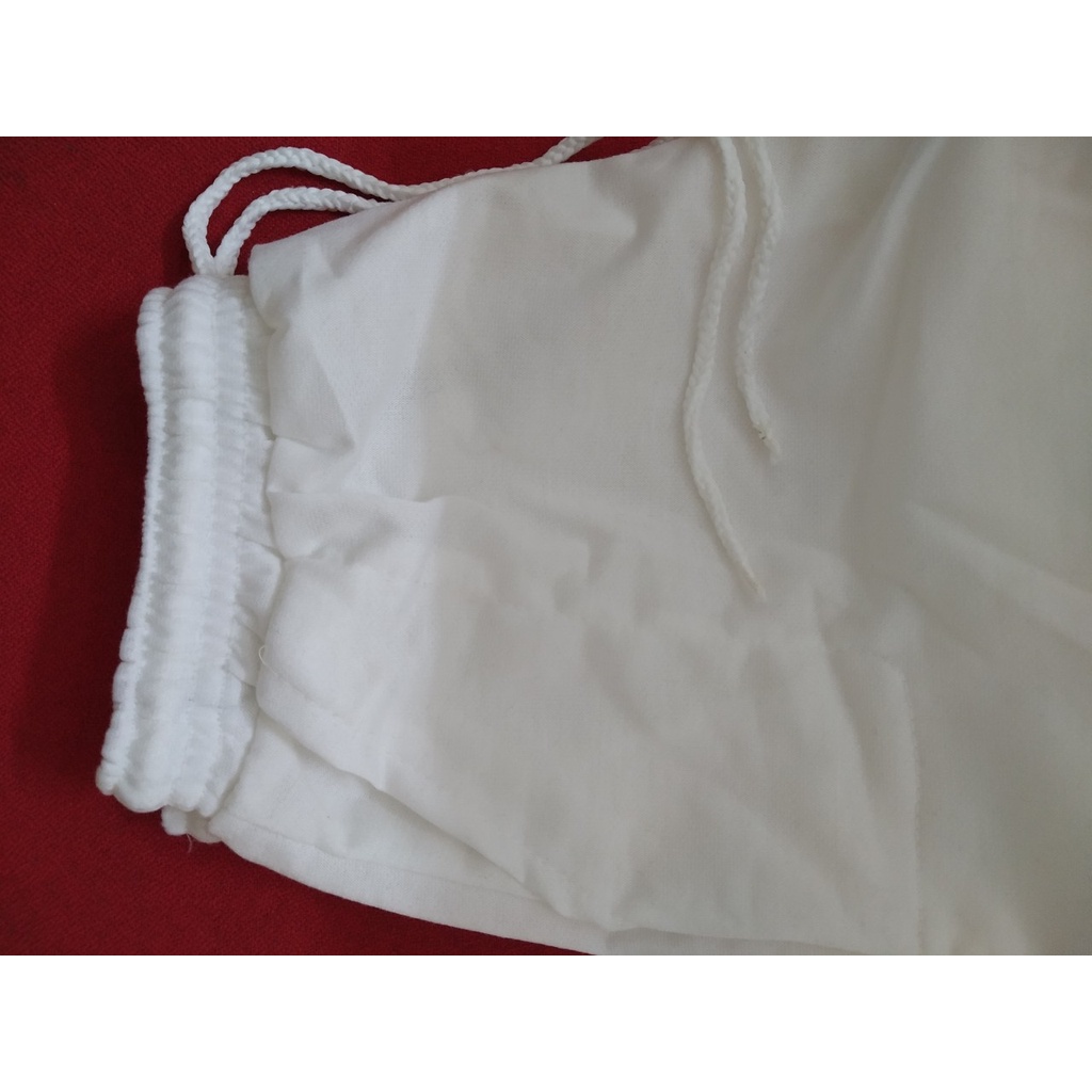 Quần Jogger Ống Rộng Dáng Thể Thao Có Bo Gấu Chất Vải Da Cá - Titifa Shop