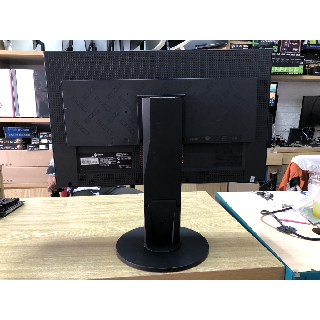 Màn Hình Máy Tính Chính Hãng Ezio 23 Inch EIZO FlexScan EV2334W Like New | BigBuy360 - bigbuy360.vn