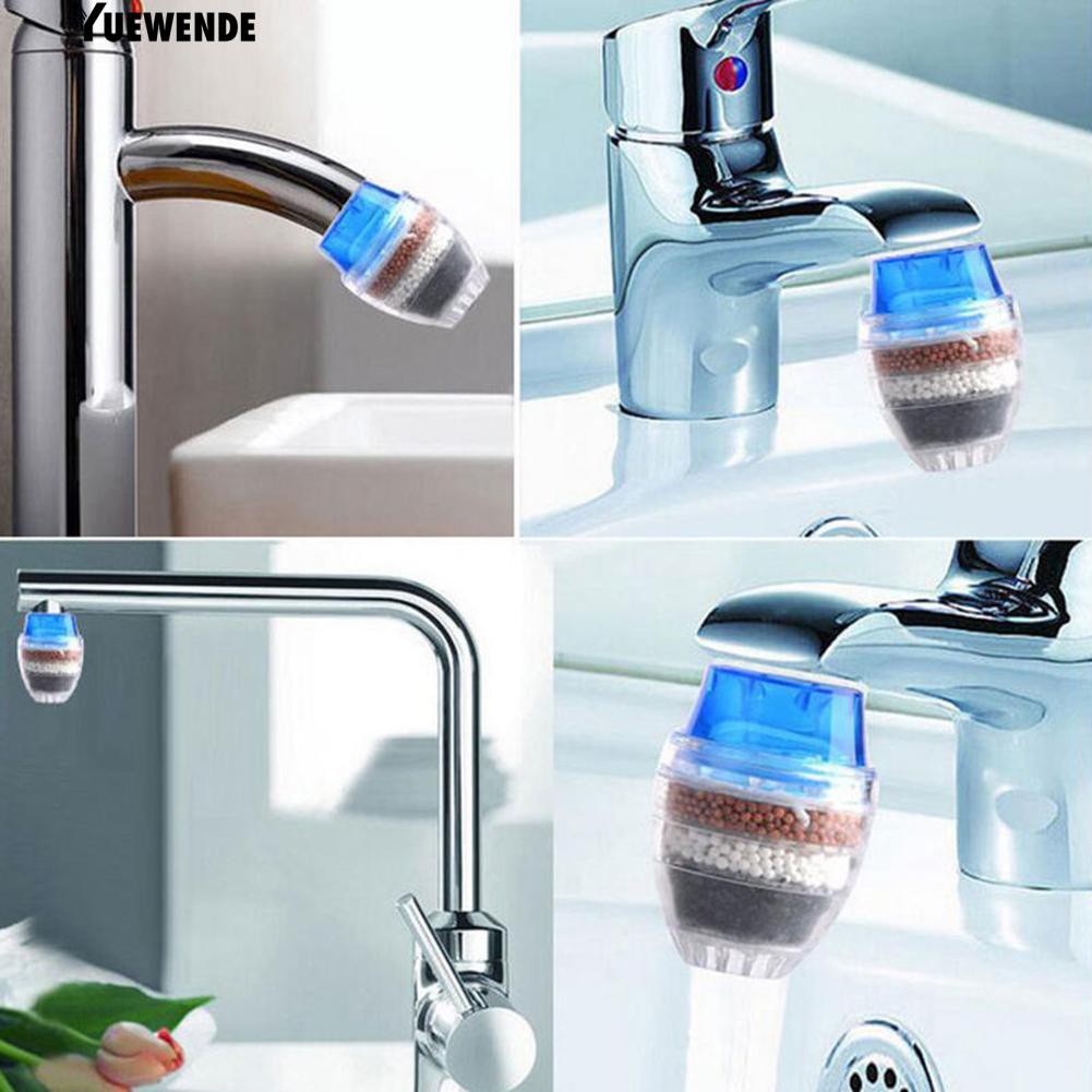 Đầu lọc nước bằng carbon cho vòi nước nhà bếp