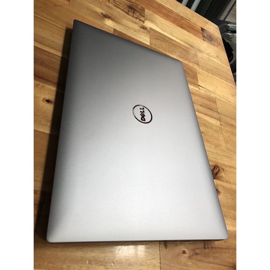 Laptop Dell Precision 5520, i7 7700HQ, 16G, 512G, M1200, 4K, giá rẻ (chuyên Render)'