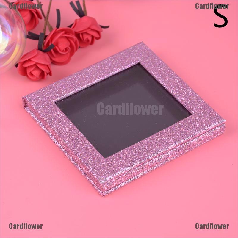 ✲Crd✲Hộp Đựng Phấn Mắt Từ Tính DIY Tiện Dụng