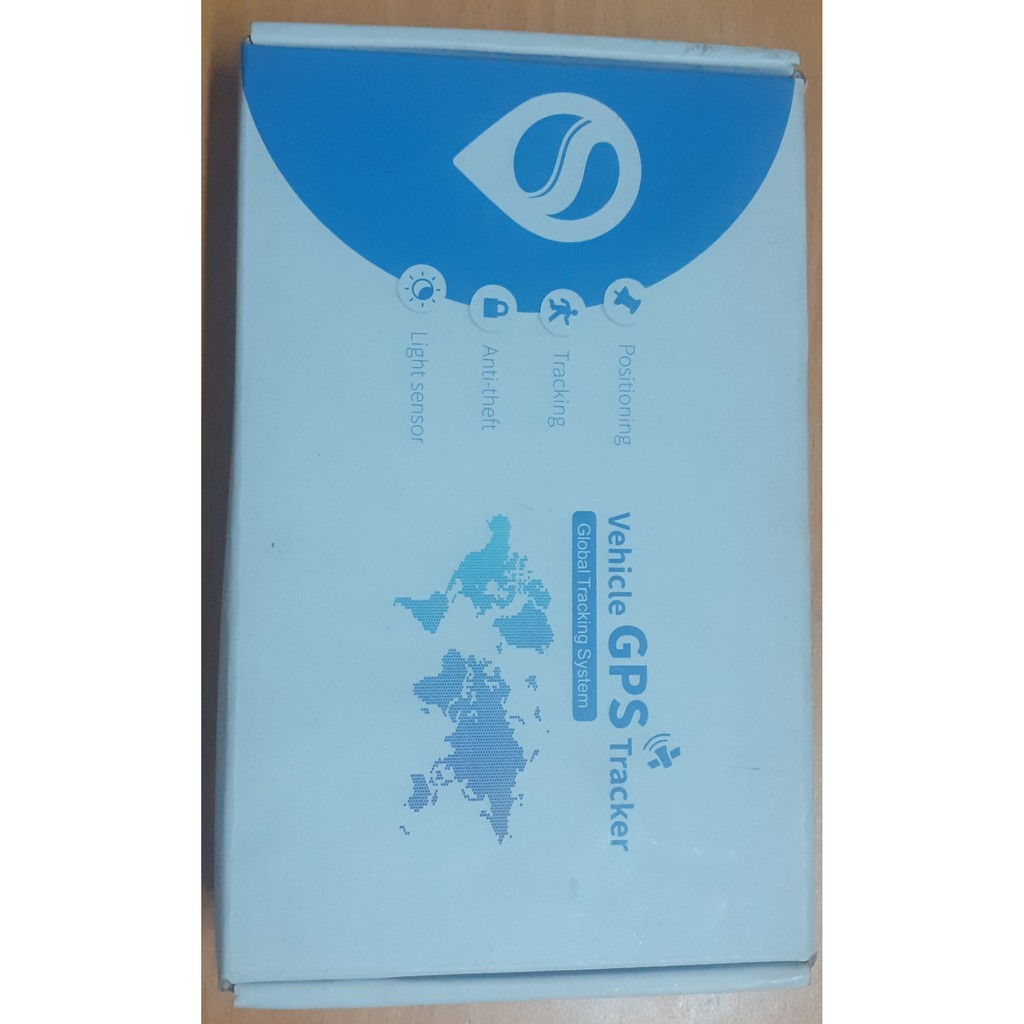Định vị chống trộm xe máy GPS tracker