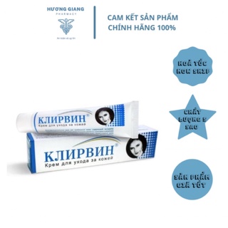 Kem mờ sẹo KLIRVIN Nga 25g