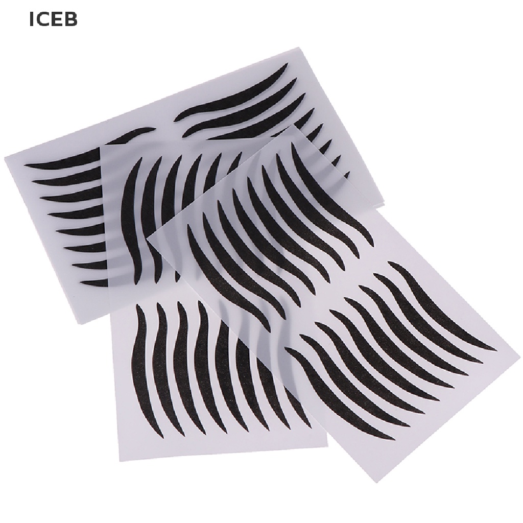 1 Cái / Túi Nhãn Dán Kẻ Mắt Phong Cách Gợi Cảm Công Cụ Trang Điểm Làm Đẹp my