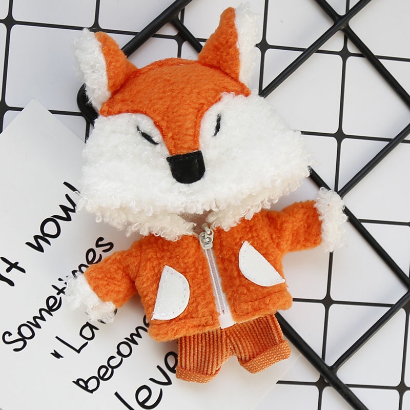 Mô Hình Nhân Vật OB11 Mặc Đồ Động Vật YMY Nendoroid Ymyobitsu11 1/12 BJD BODY9