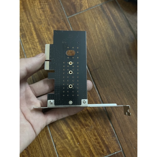 Xả kho card chuyển nvme sang pcie