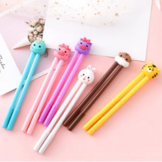 Bút bi đôi siêu cute🌟