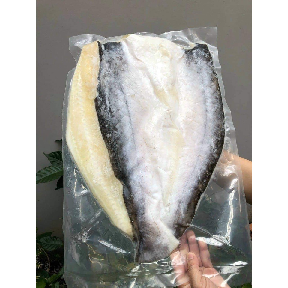 1KG KHÔ CÁ DỨA NGUYÊN CON 1 NẮNG HÀNG ĐẸP