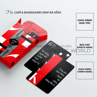 Trò chơi mệnh lệnh cặp đôi Ừng Ực Drinking Game