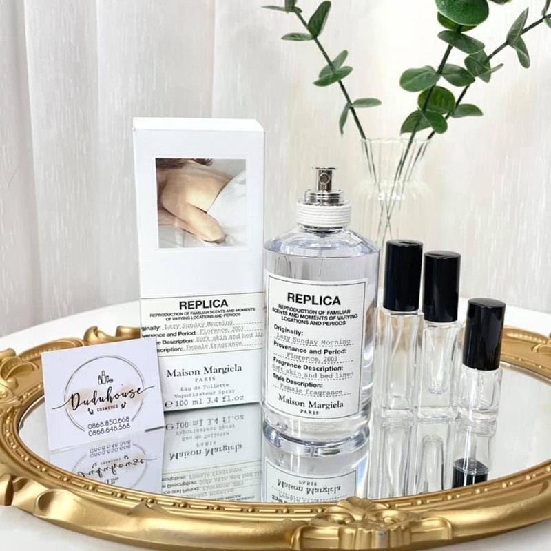 Nước hoa Maison Margiela Replica Matcha Meditation 2ml/5ml/10ml