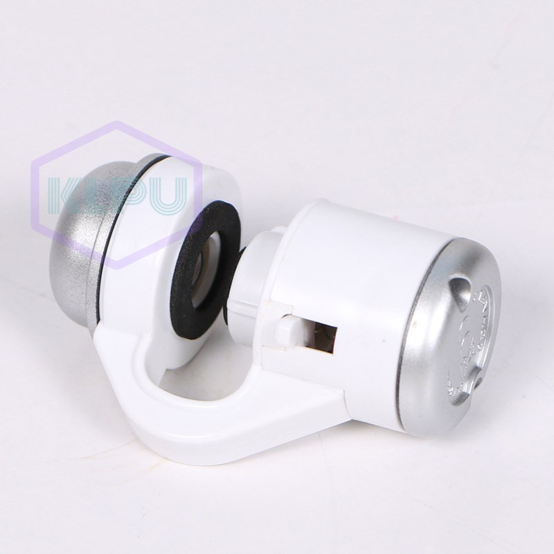 Mobile Phone Microscope Telescope Camera Clip Lens 30x Zoom LED Light Photography | BigBuy360 - bigbuy360.vn