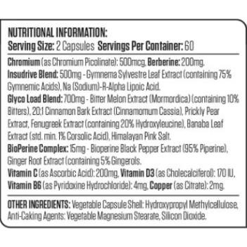 [SALE XẢ KHO] Applied Nutrition I Drive Viên Uống Tăng Tổng Hợp Và Phục Hồi Cơ Bắp (120 Viên)