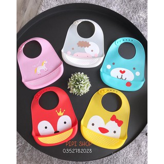 YẾM MÁNG BABY ABOUT SILICON CHO BÉ ĂN DẶM