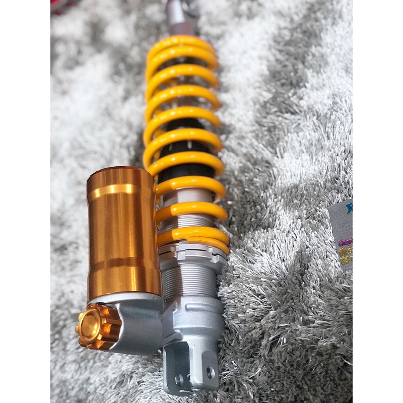 Phuộc Click/Vario,Vision Bình Dầu Ohlins