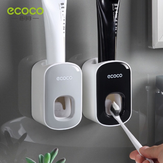 KỆ NHẢ KEM ĐÁNH RĂNG ECOCO E1922 CAO CẤP