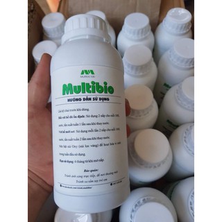 Vi sinh Multibio