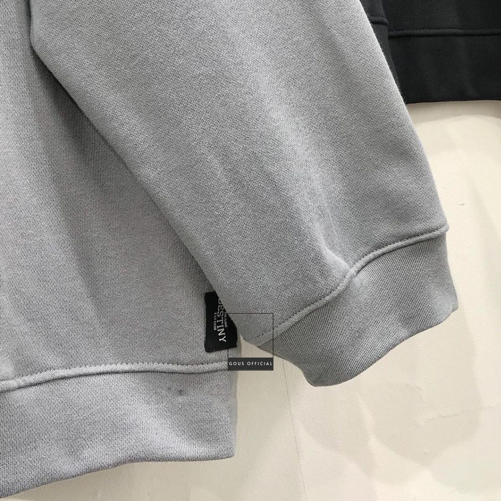 Áo Sweater Nữ Cổ Tròn Sweater Form Rộng Chất Dày Dặn Dễ Mặc Dễ Phối In Họa Tiết Cá Tính BERE-10017 GOUS OFFICIAL | BigBuy360 - bigbuy360.vn