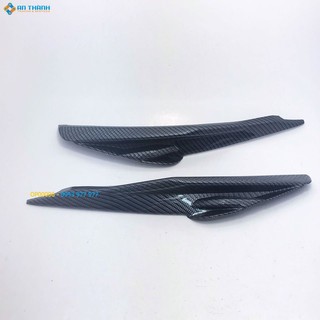 Ốp hông sau carboon Winner X 2019