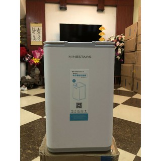 Thùng rác thông minh NINESTARS 10L