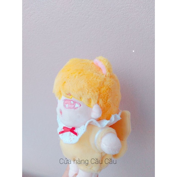 Gấu bông doll BTS Jimin crispy small Min 136 có sẵn