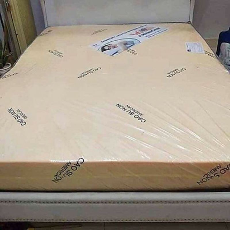 Nệm Cao Su Non American đủ size