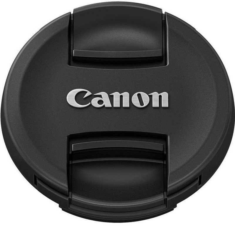 Lens Cap Canon 49mm ( dành cho ống kính Canon EF 50mm f/1.8 STM...) - Hàng Chính Hãng Lê Bảo Minh