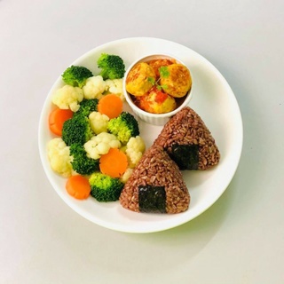 Gạo lứt đỏ Điện Biên