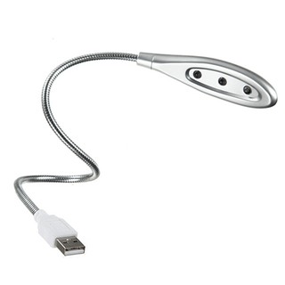 1 Pcs USB Light LED Light Portable Table Light  Keyboard Lights Flexible