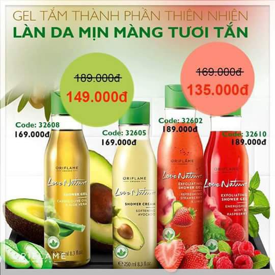 dầu gội và xả