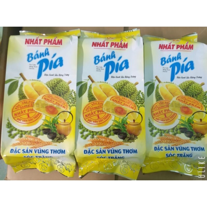 Bánh pía Nhất Phẩm 400g
