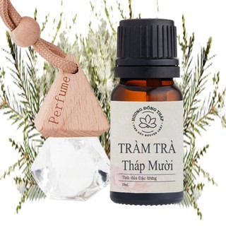 Tinh dầu treo xe Tràm Trà