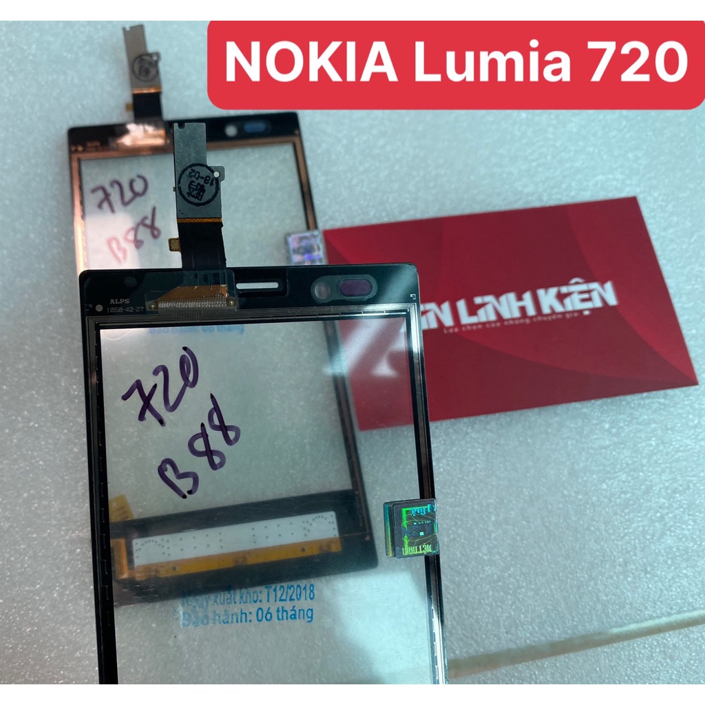 Cảm Ứng Nokia Lumia 720
