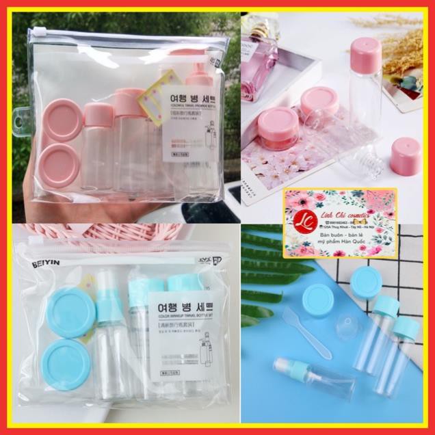 Bộ Chiết Mỹ Phẩm 5 Món (loại cao cấp)