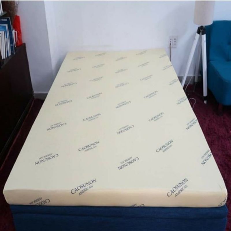 Nệm Cao Su American 1m6 x 2m x cao 10cm