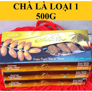 Chà là nguyên cành la source của tunisia 500g