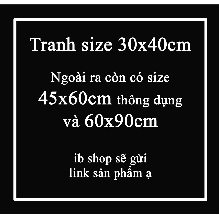 Tranh Canvas câu nói của người nổi tiếng treo tường trang trí Văn phòng tạo động lực size 30x40 | BigBuy360 - bigbuy360.vn