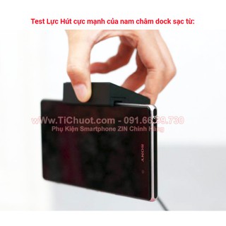 SMART DOCK DK30 for Xperia Z Ultra - Black