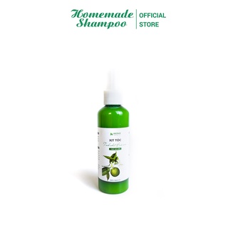 Xịt dưỡng tóc bưởi HOWE giúp mái tóc dày và đều 100ml