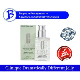 [AUTH] Dưỡng ẩm dành riêng cho da dầu Clinique Dramatically Different Hydrating Jelly 50ml / 125ml
