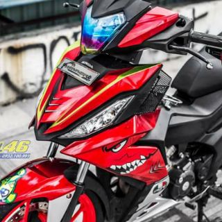 Tem trùm winner Cá mập đỏ