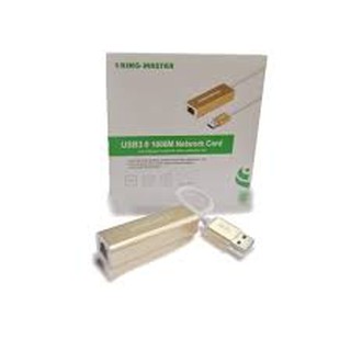 CÁP USB 3.0 RA LAN KINGMASTER KM006
