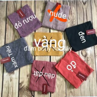 Váy ống dây ngang