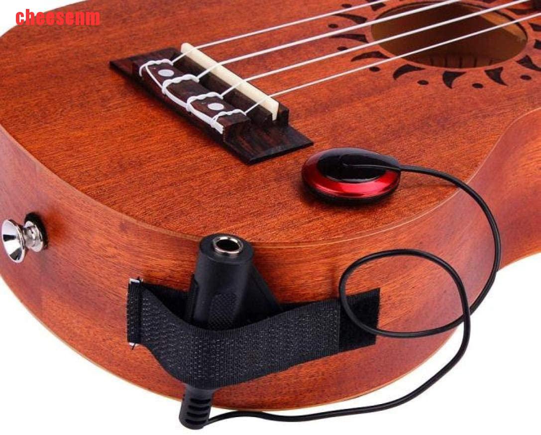 1 Áp Điện Cao Cấp Cho Đàn Ghi Ta / Violin / Ukulele